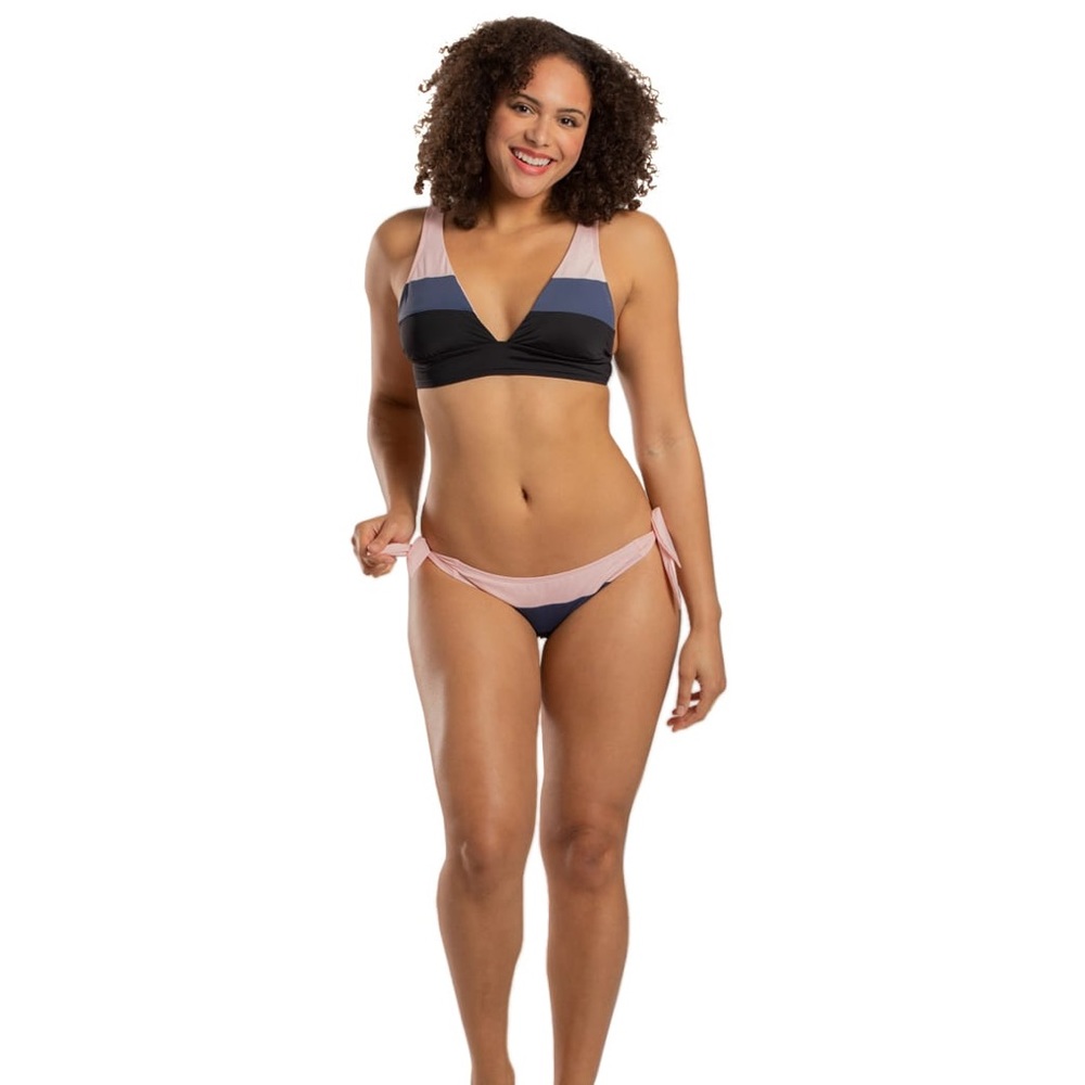 Skye Tzigane Tie Side Bikini Bottom